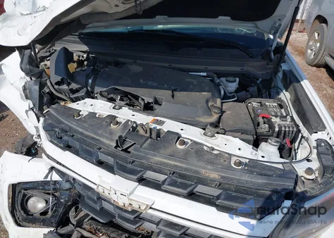 2022 Chevrolet Colorado 2Wd Short Box Lt z USA, uszkodzony, nr VIN 1GCGSCEN2N1134721